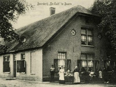 Boerderij de eult ca 1905/1910